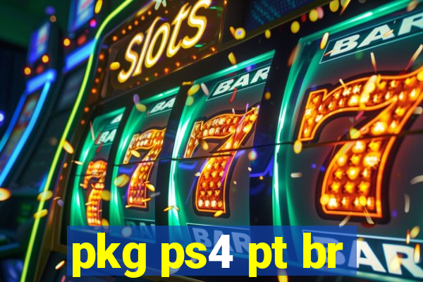pkg ps4 pt br